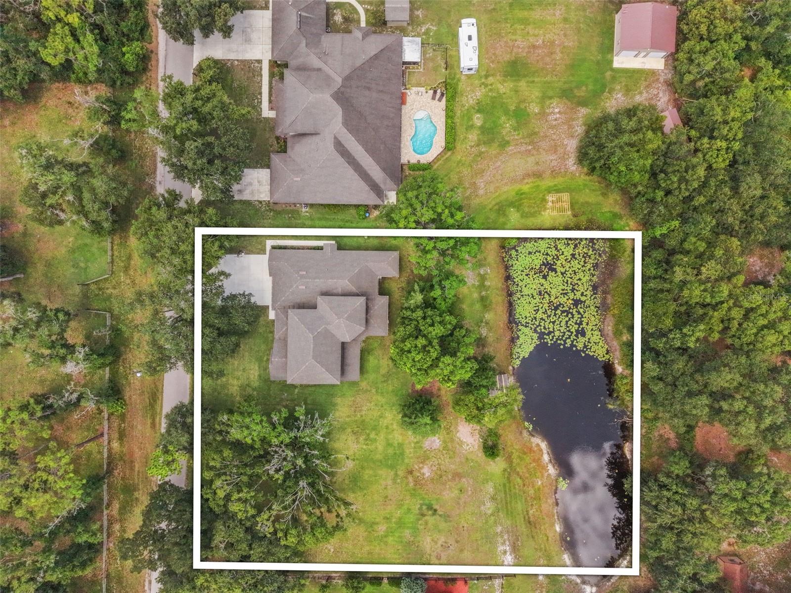 OAKS AT LIVINGSTON - Residential
