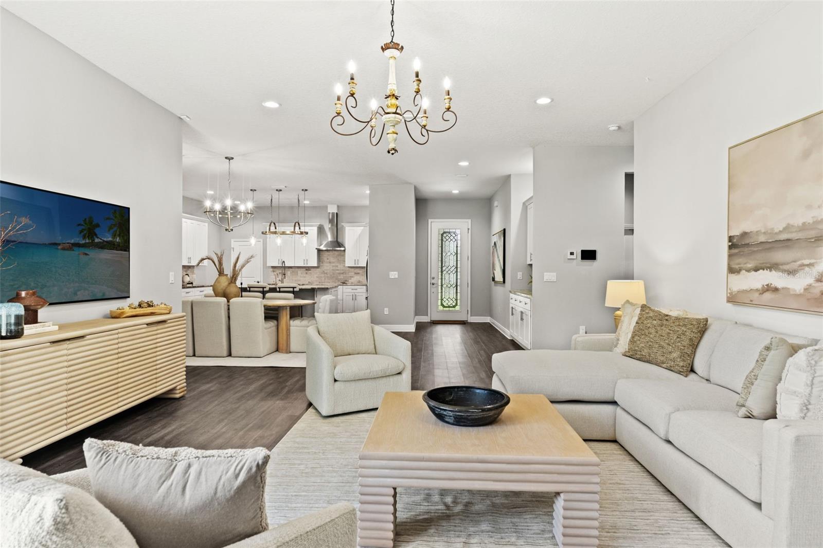 OAKS AT LIVINGSTON - Residential