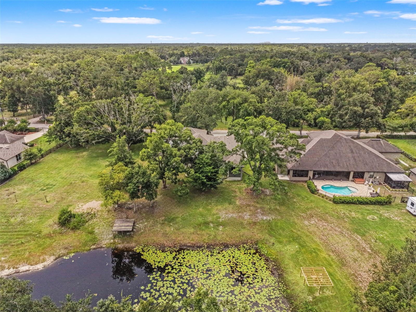 OAKS AT LIVINGSTON - Residential