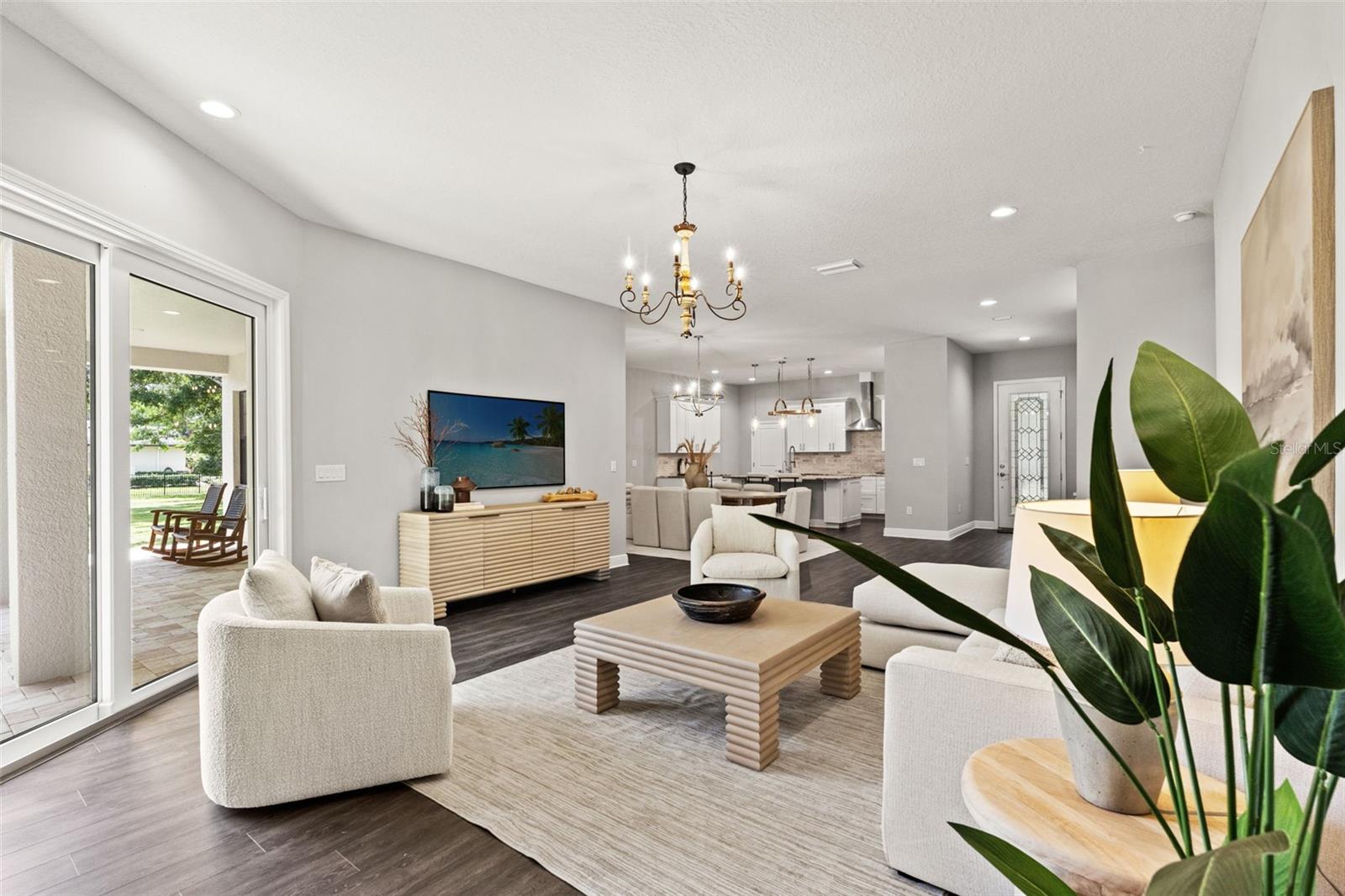 OAKS AT LIVINGSTON - Residential
