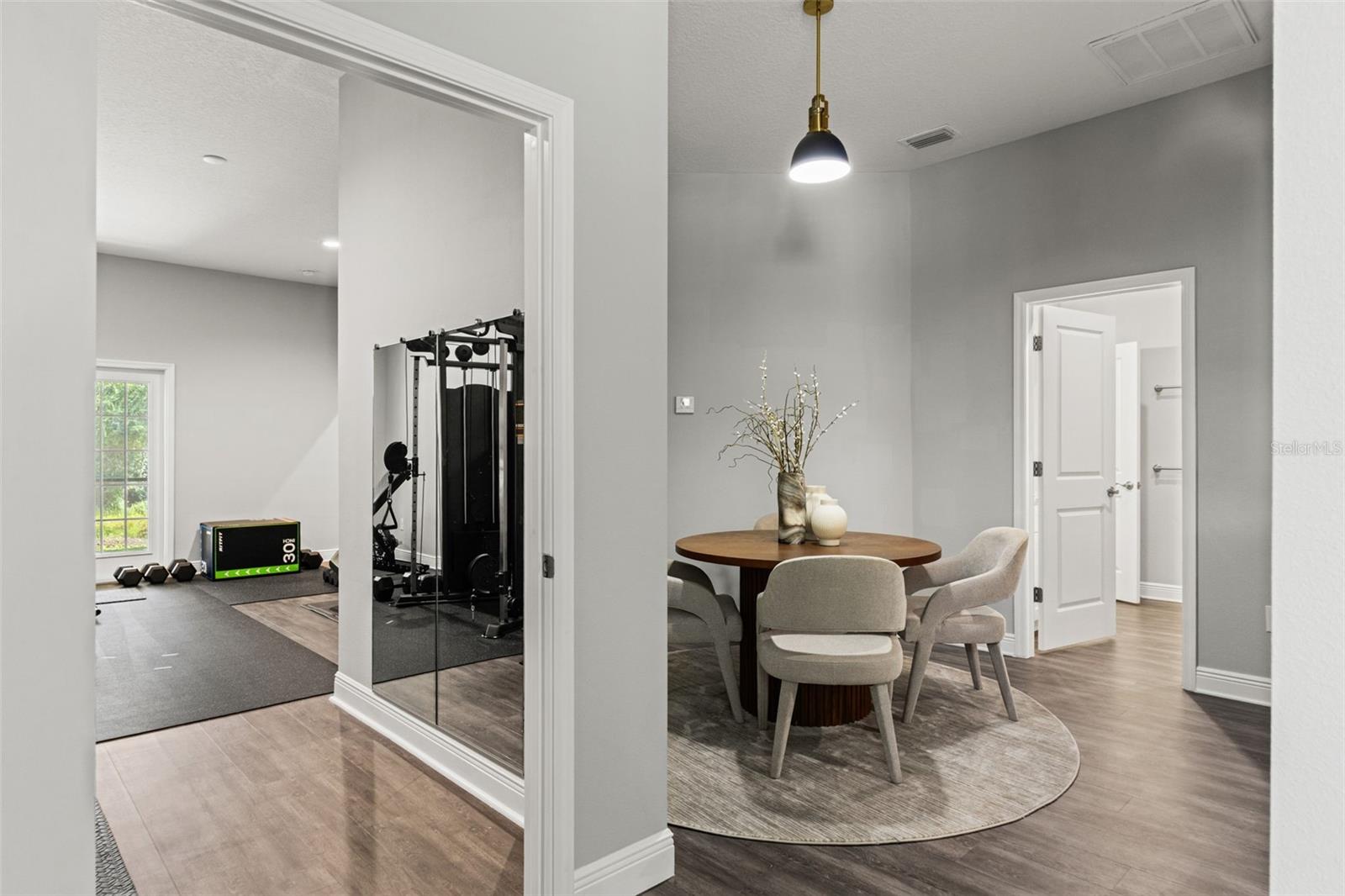 OAKS AT LIVINGSTON - Residential