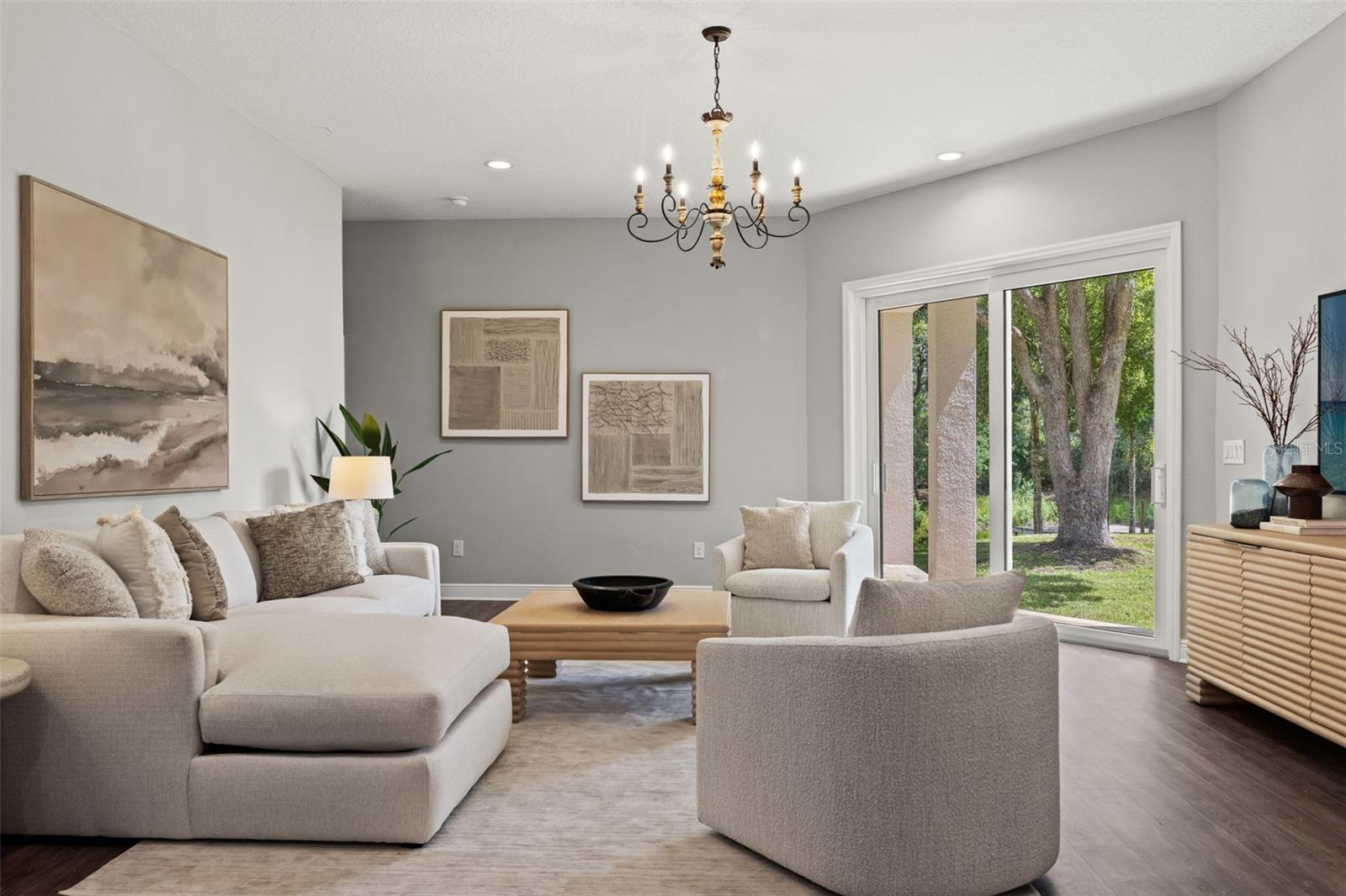 OAKS AT LIVINGSTON - Residential