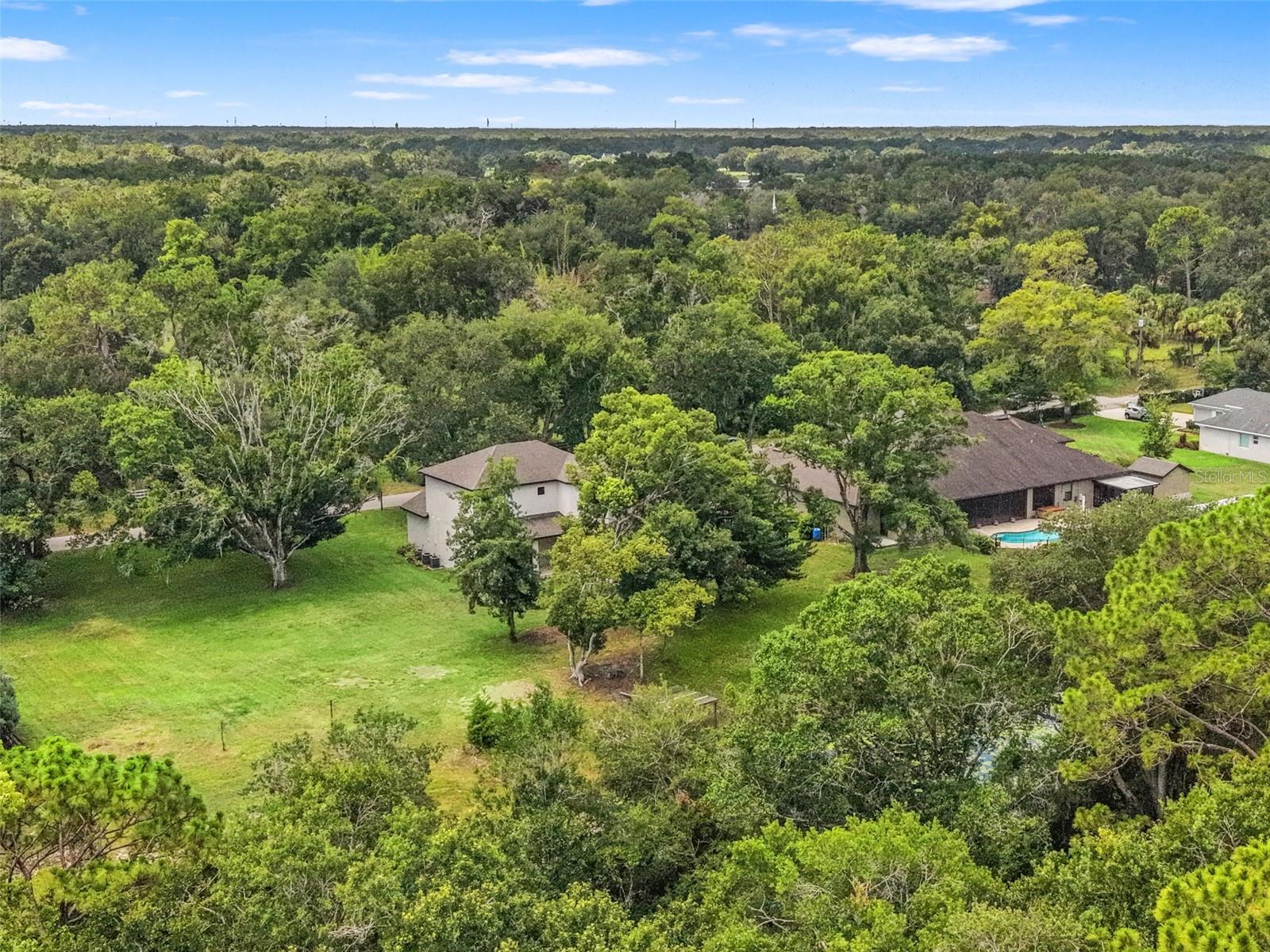 OAKS AT LIVINGSTON - Residential