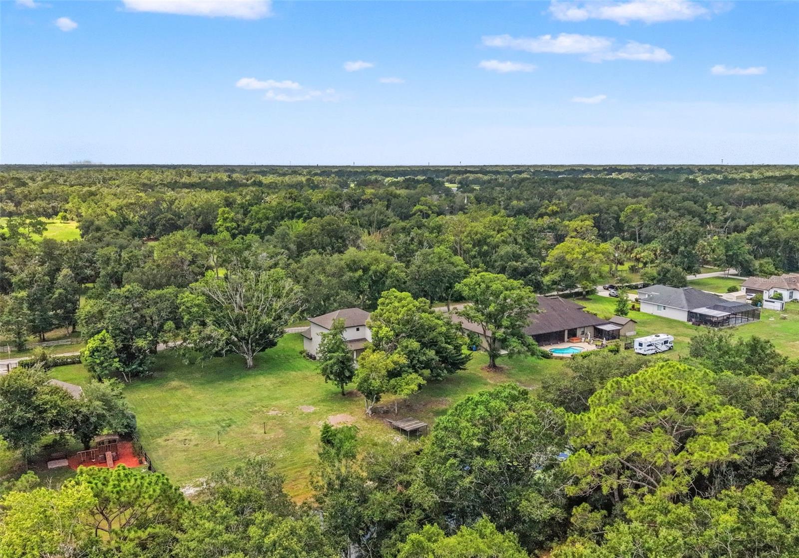 OAKS AT LIVINGSTON - Residential
