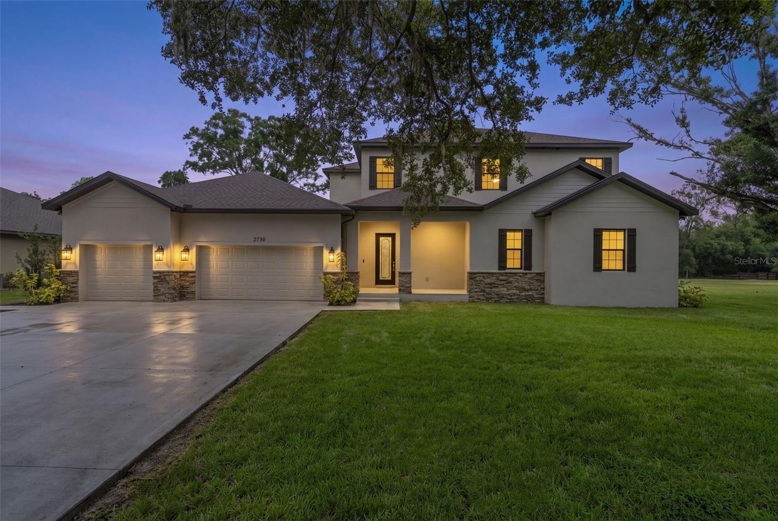 OAKS AT LIVINGSTON - Residential