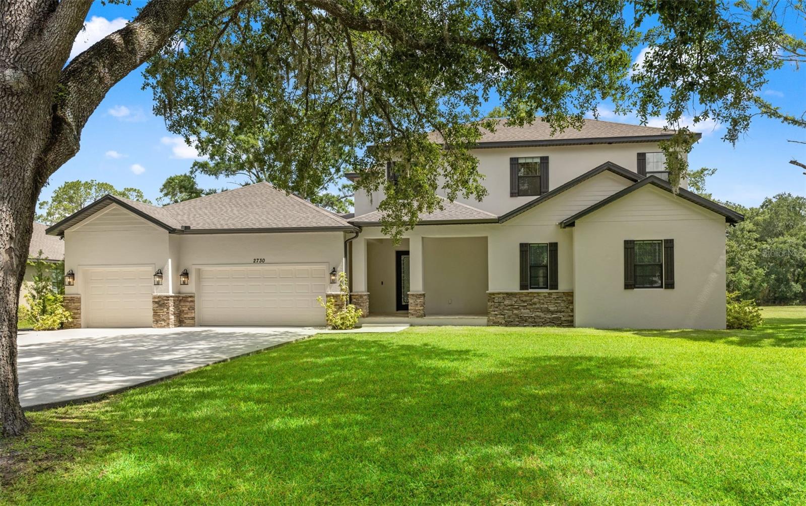 OAKS AT LIVINGSTON - Residential