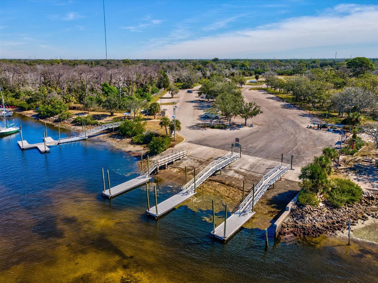 ANCLOTE SQUARE - Residential
