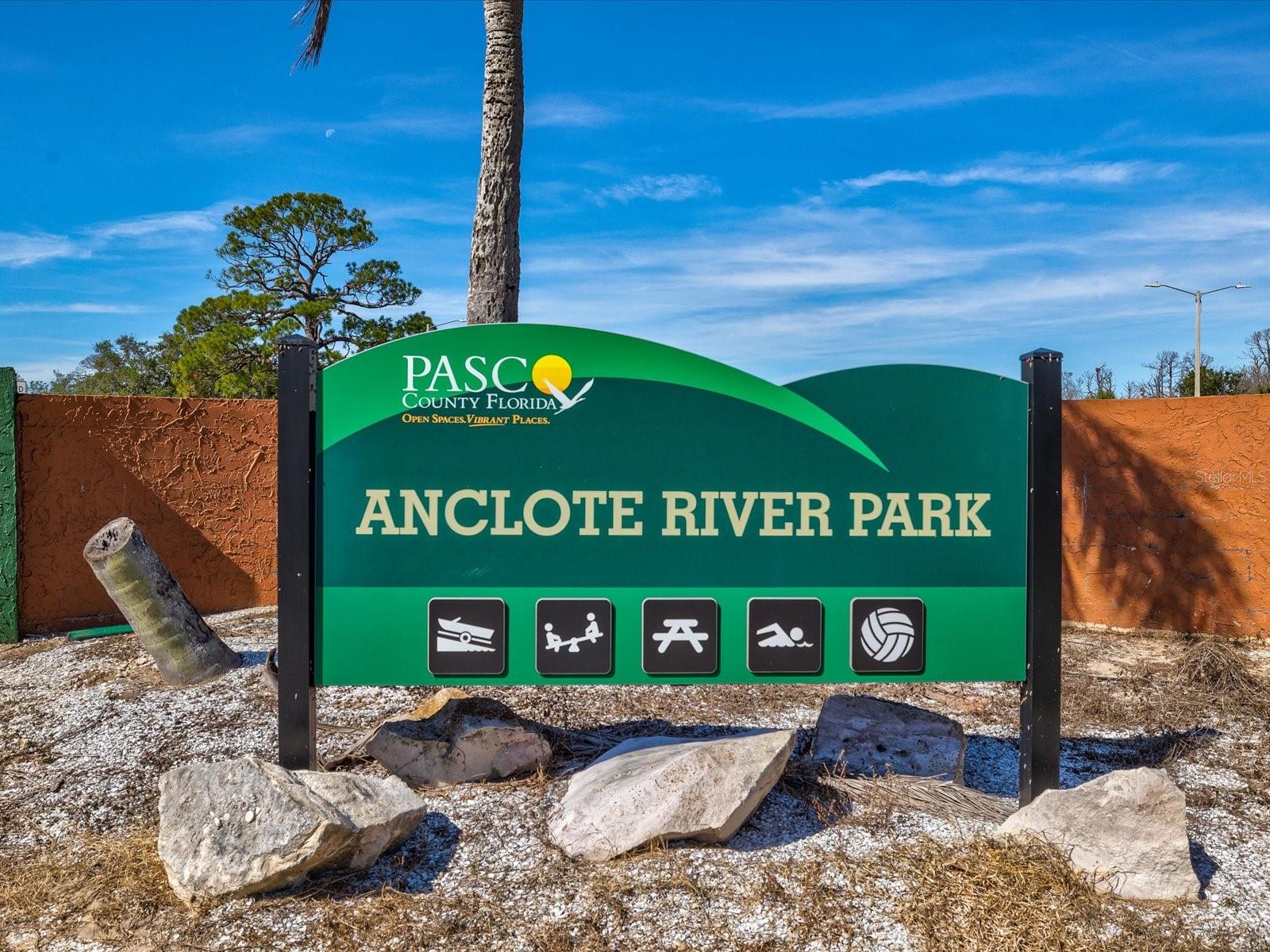 ANCLOTE SQUARE - Residential