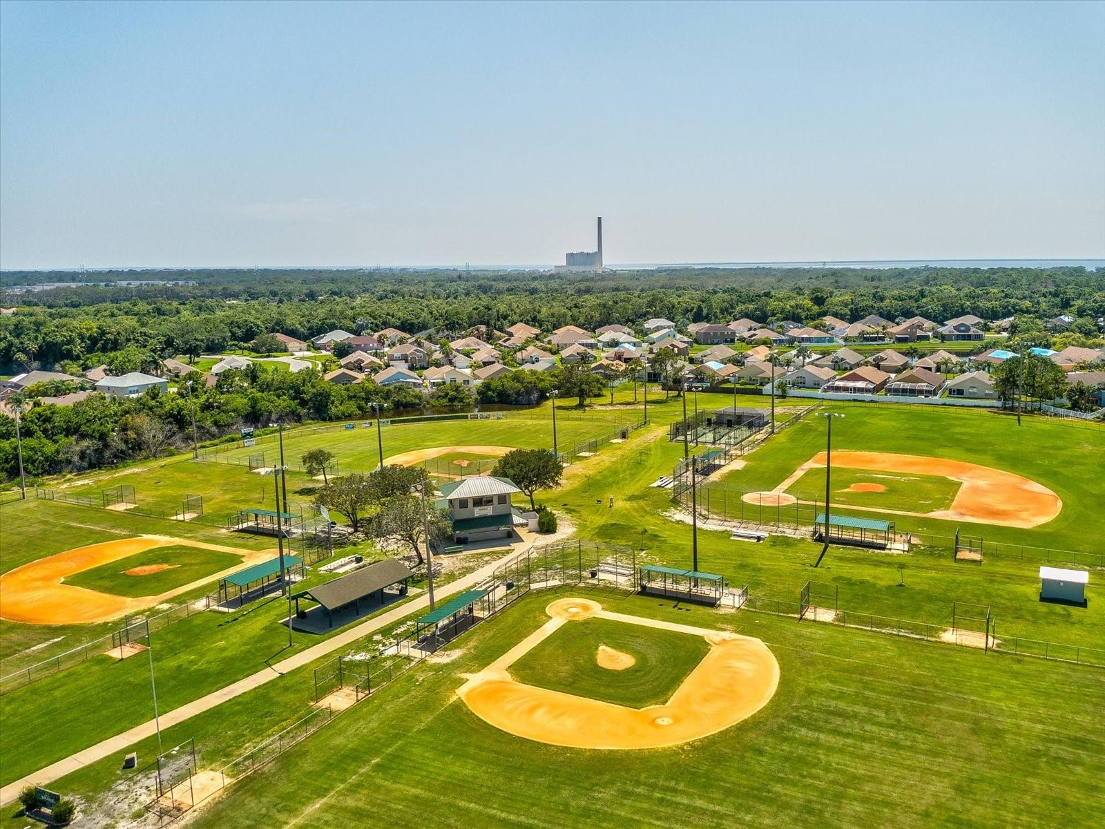 ANCLOTE SQUARE - Residential