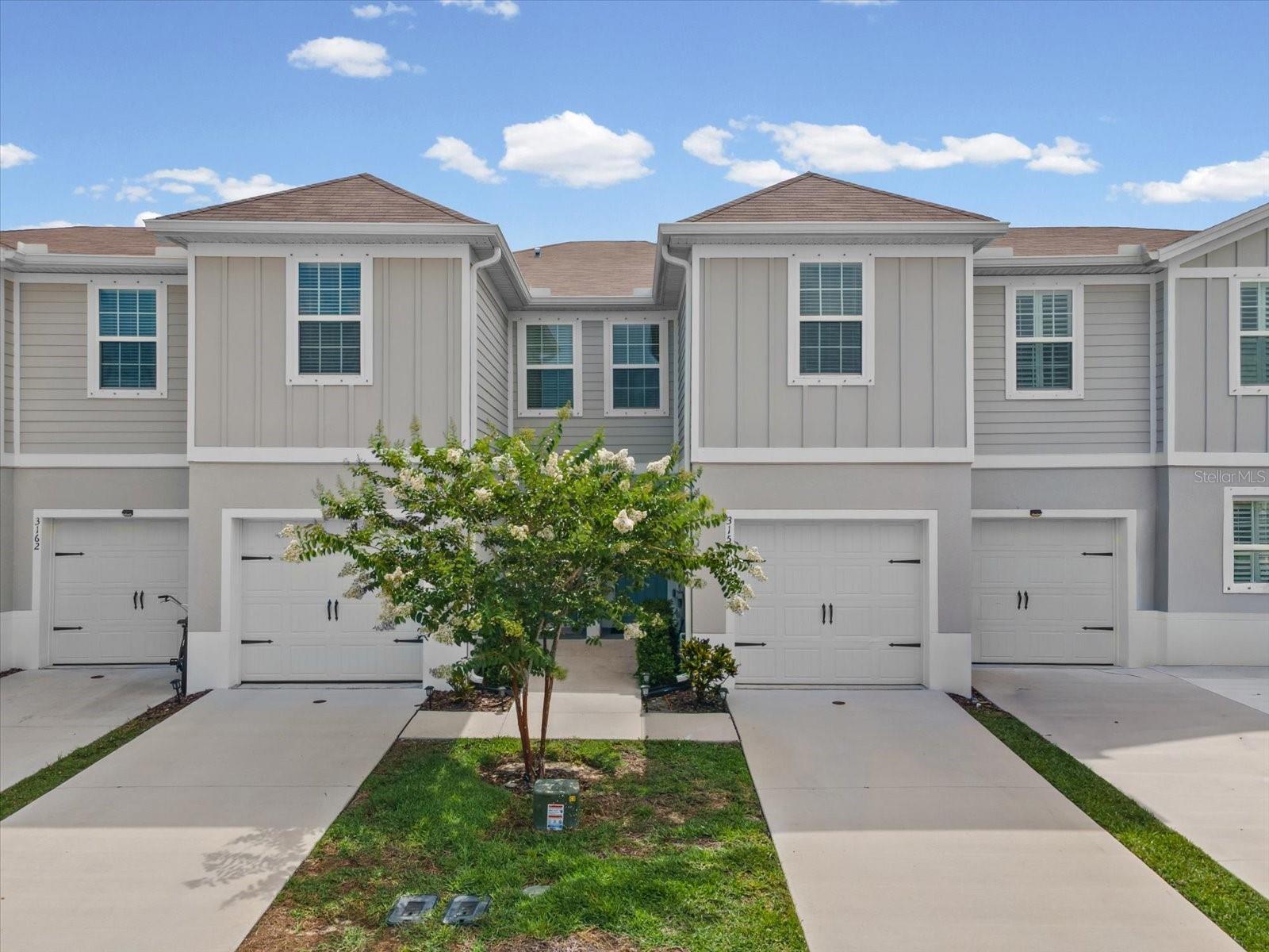 ANCLOTE SQUARE - Residential