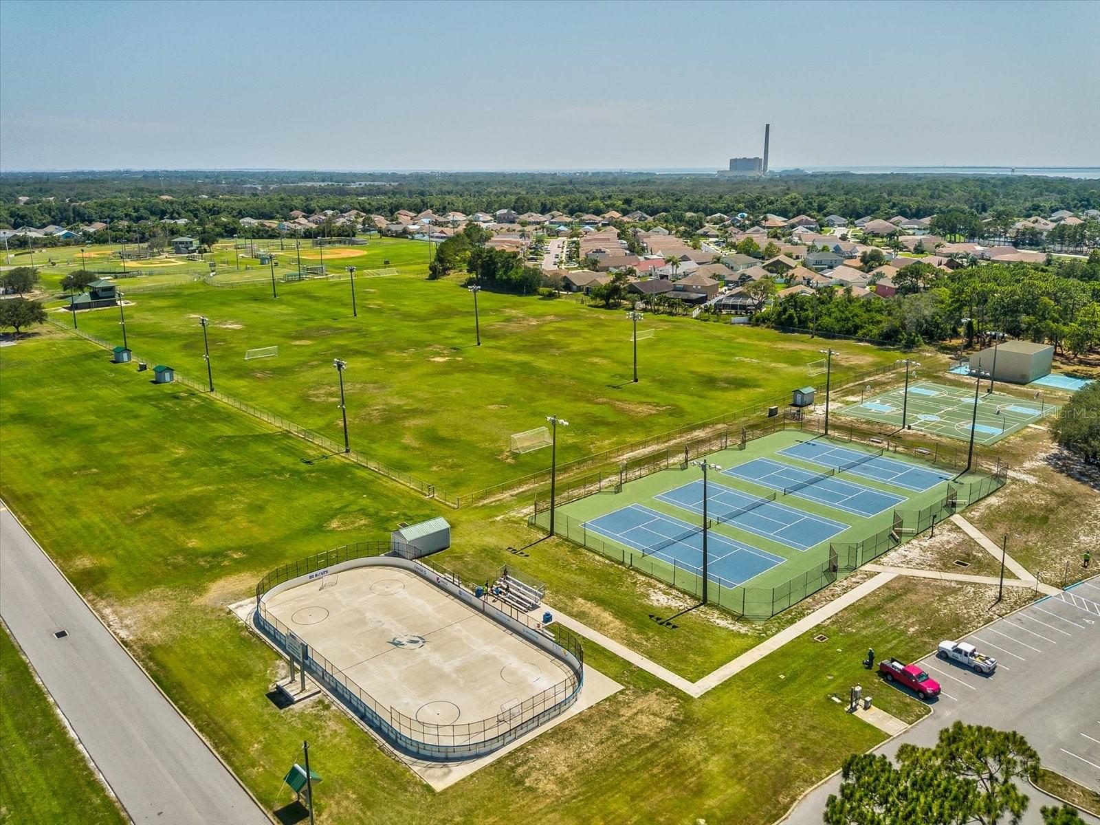 ANCLOTE SQUARE - Residential