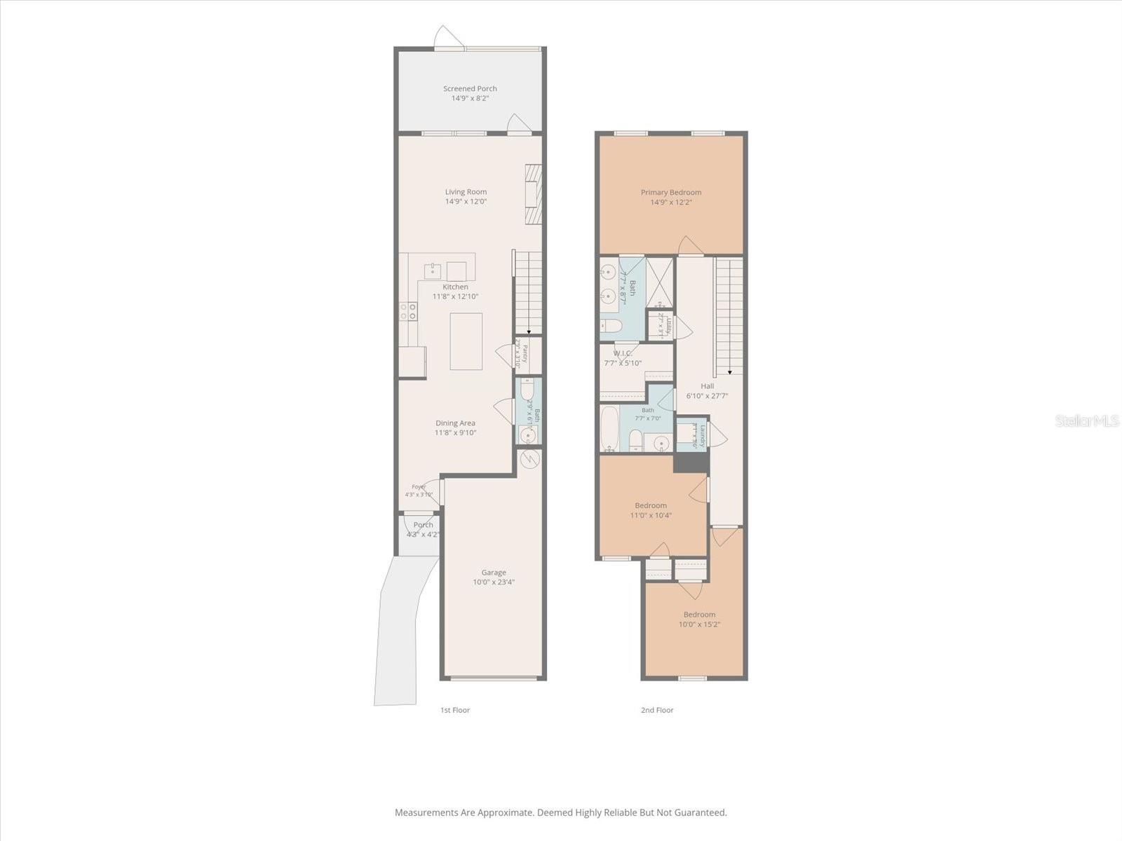 ANCLOTE SQUARE - Residential
