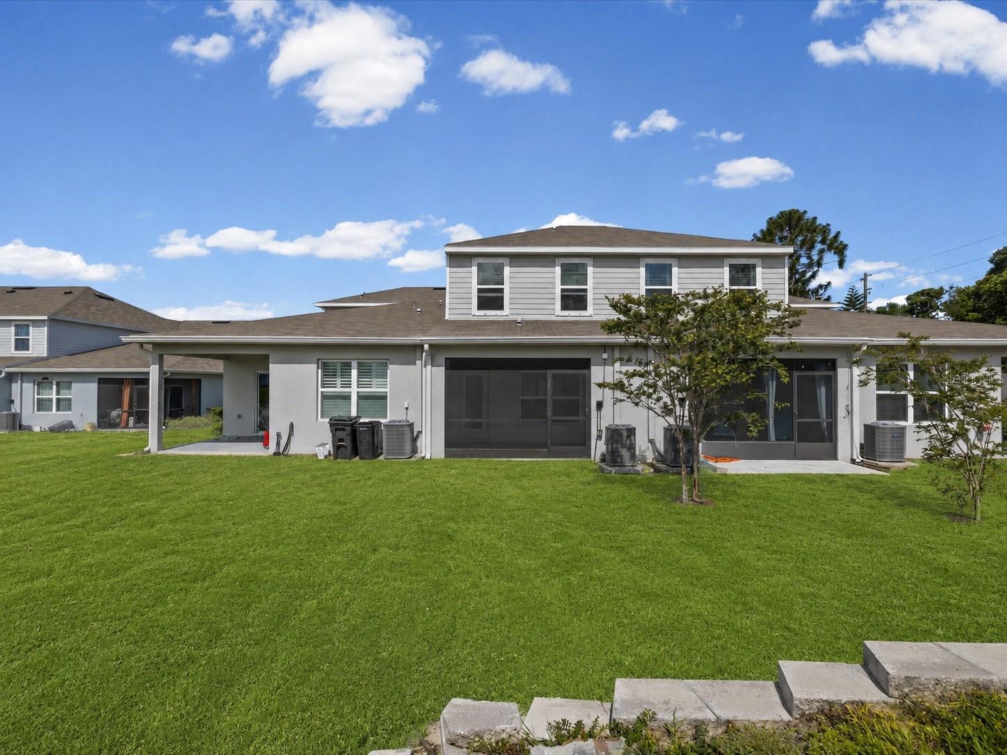 ANCLOTE SQUARE - Residential