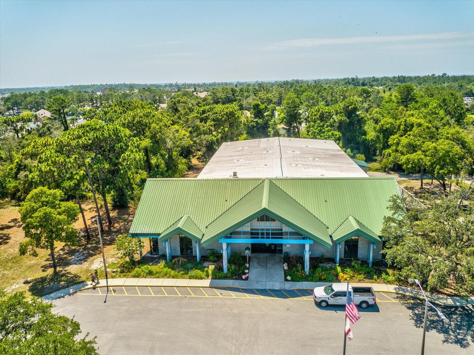 ANCLOTE SQUARE - Residential