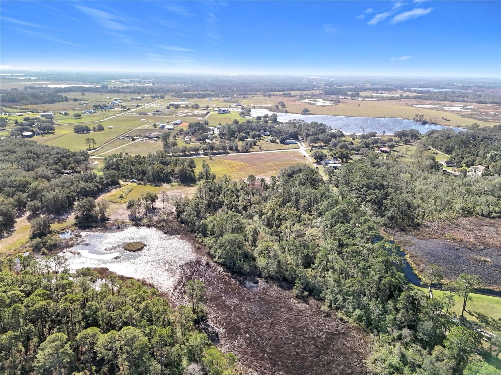 GROVELAND FARMS - Land