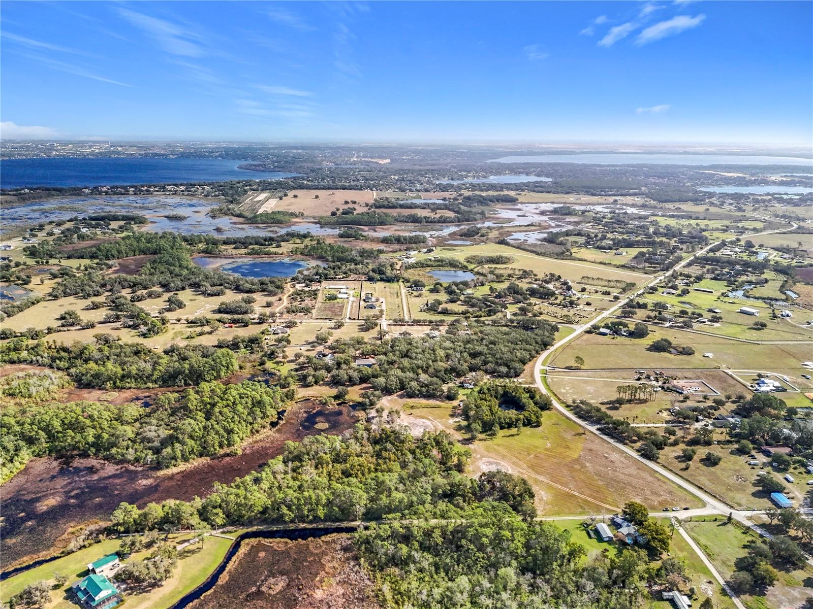 GROVELAND FARMS - Land