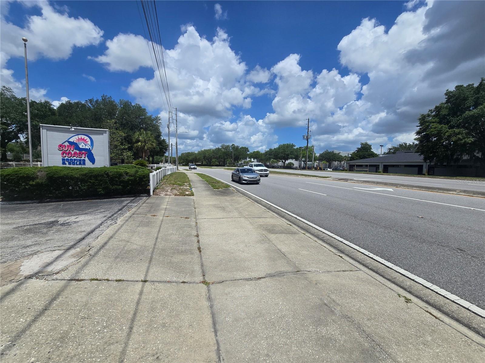 CENTRAL PARK - Commercial Sale