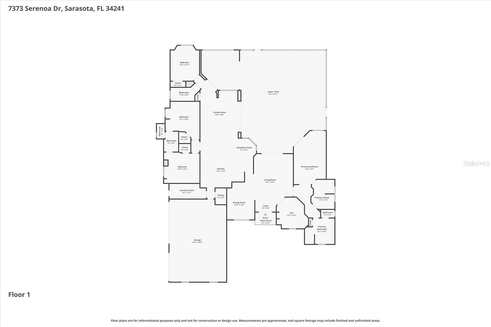 SERENOA PH 3 - Residential