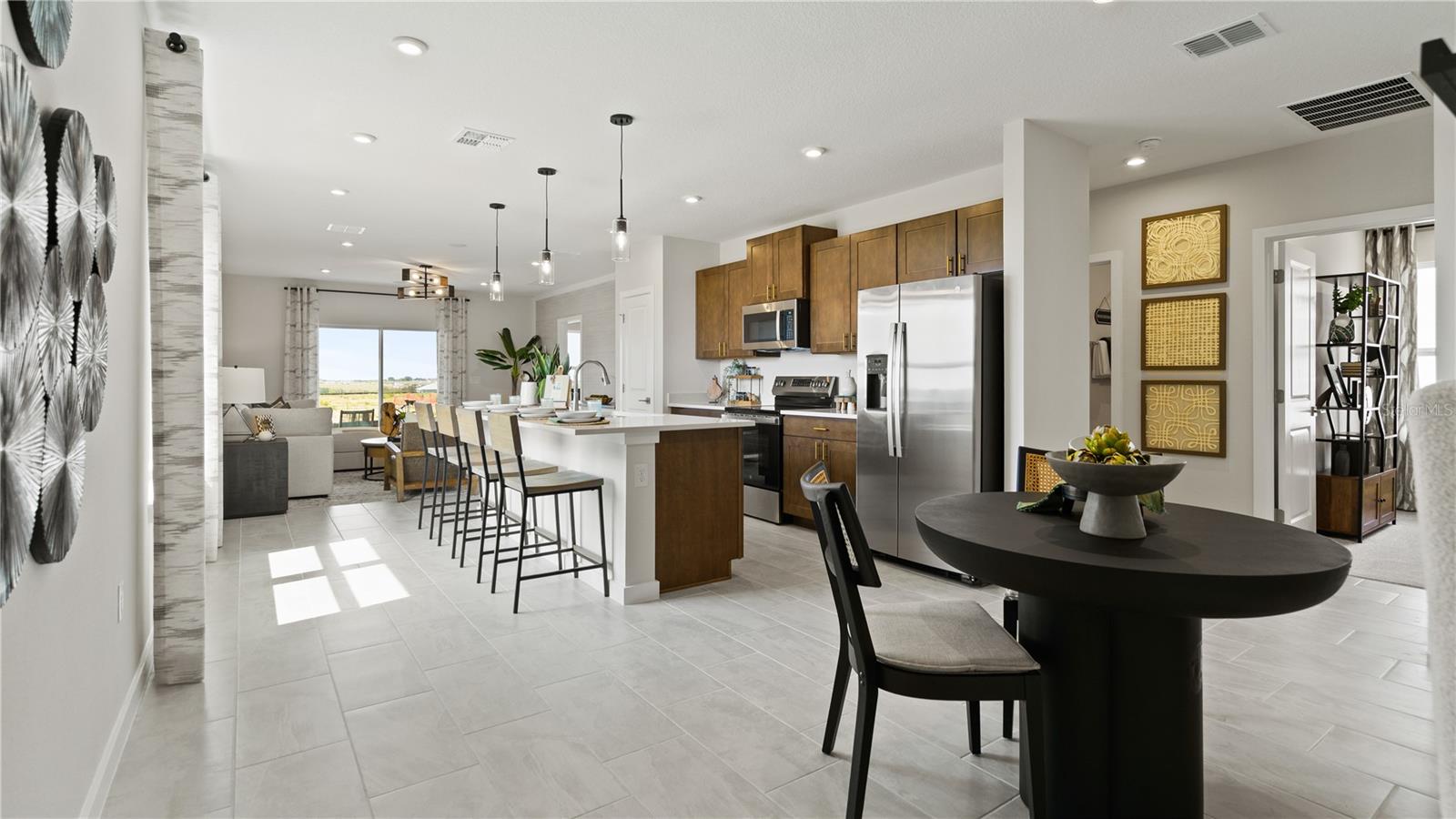 HAMILTON BLUFF SUBDIVISION PHASES 1 & 2 - Residential