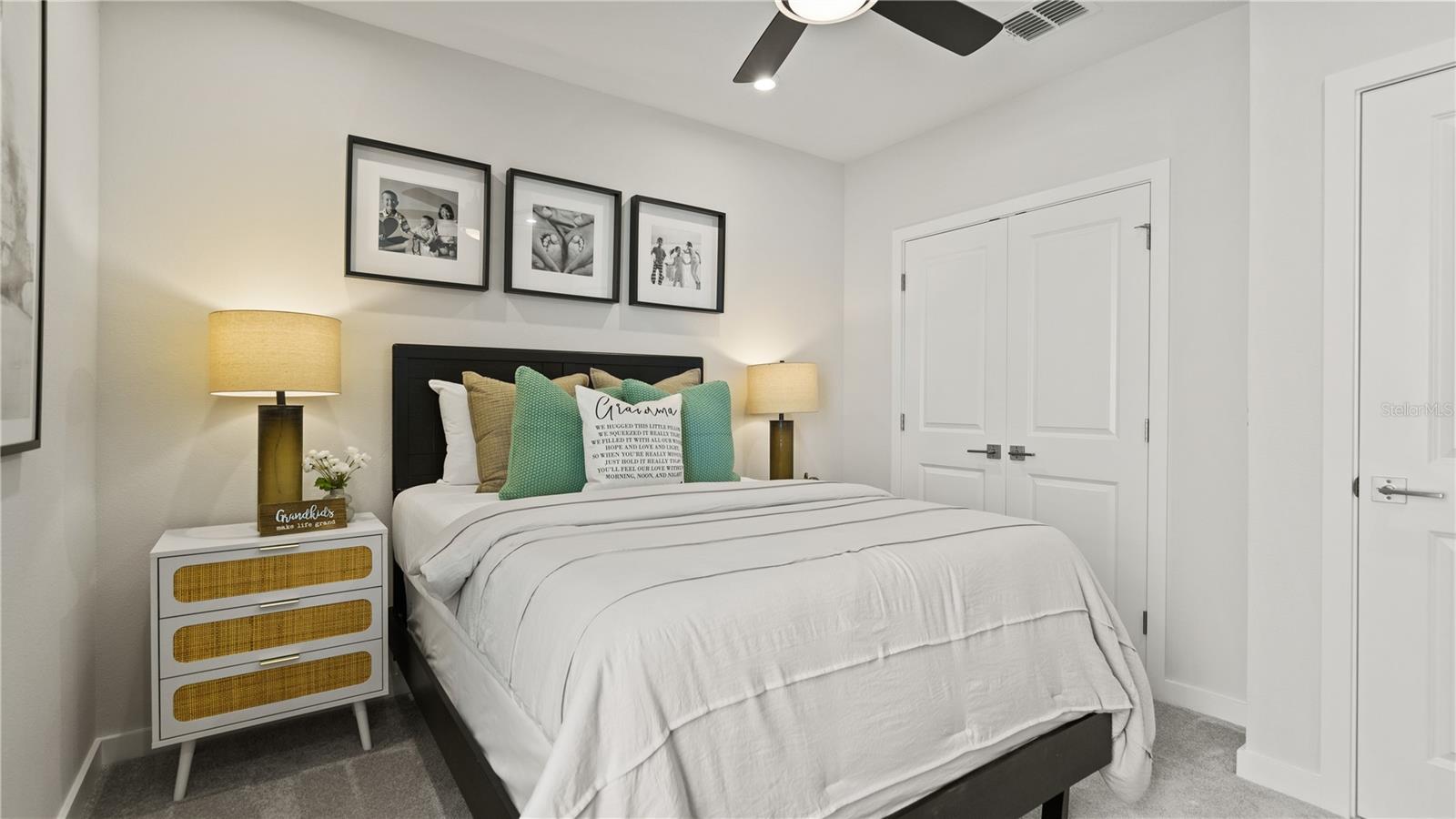 HAMILTON BLUFF SUBDIVISION PHASES 1 & 2 - Residential
