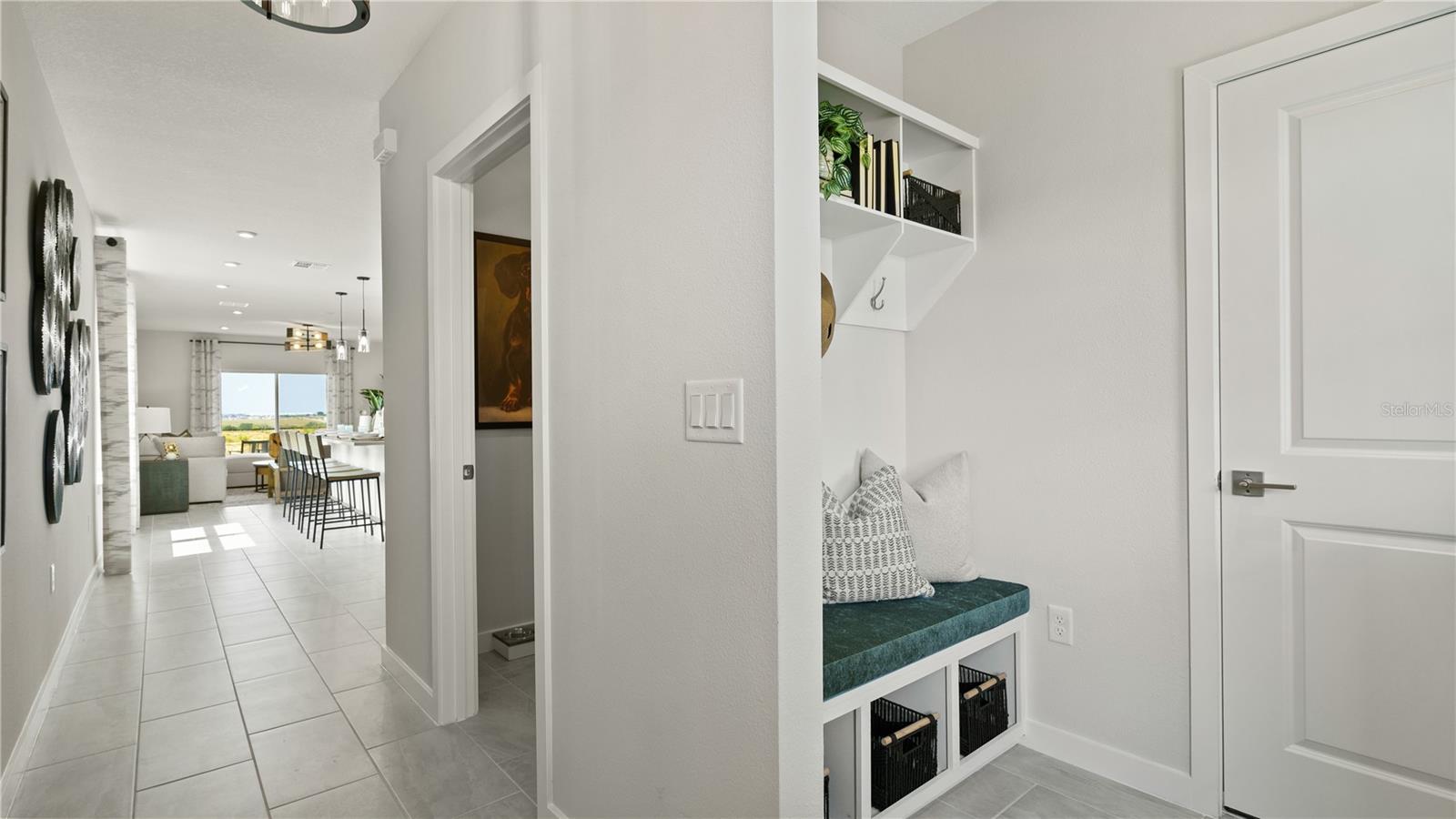 HAMILTON BLUFF SUBDIVISION PHASES 1 & 2 - Residential