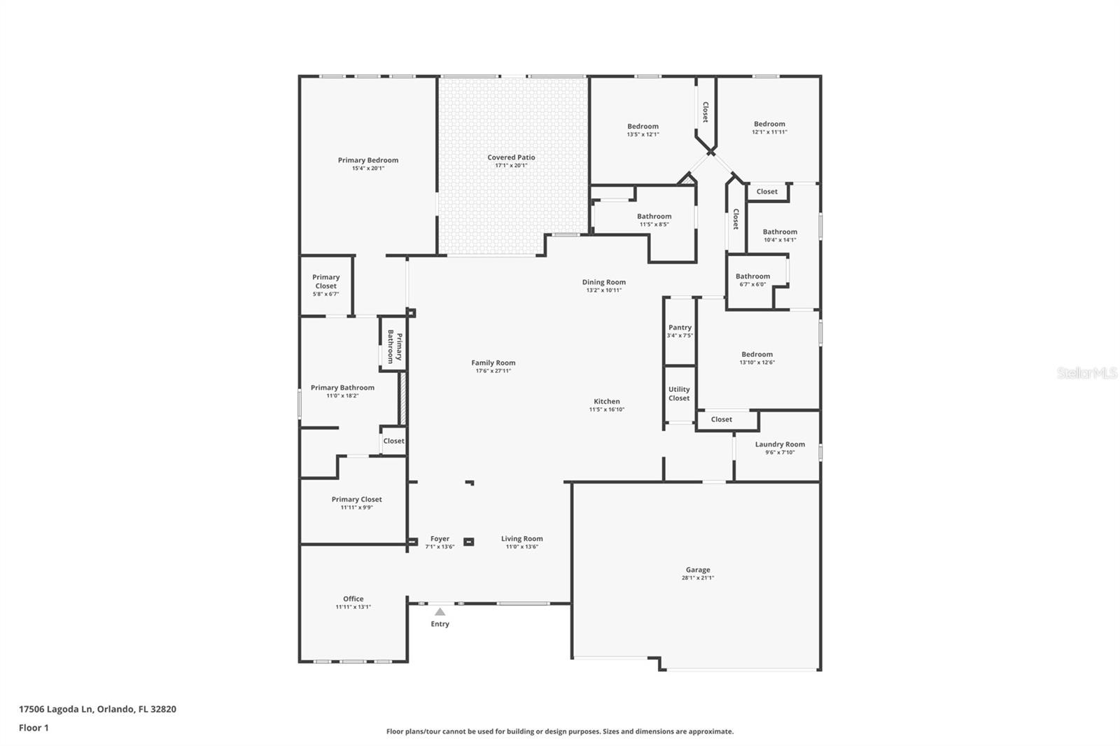ESTATES/LK PICKETT PH 1 - Residential