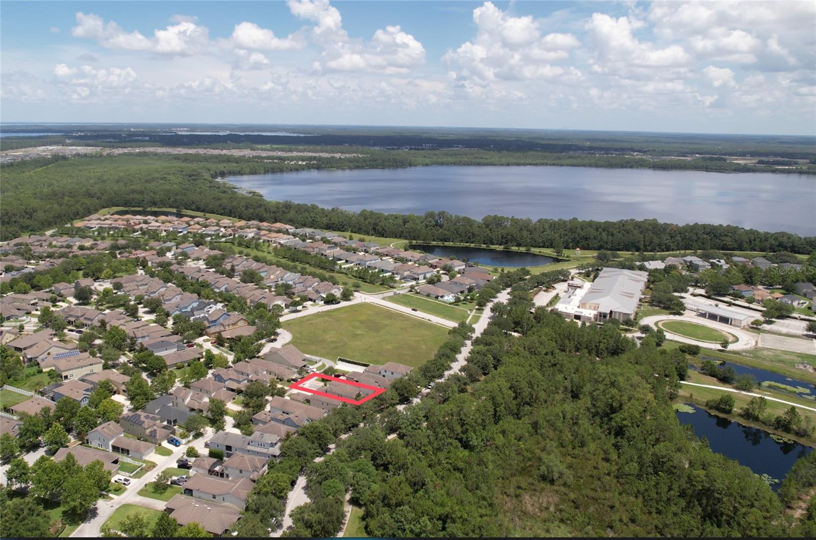 HARMONY NBHD G H F - Residential
