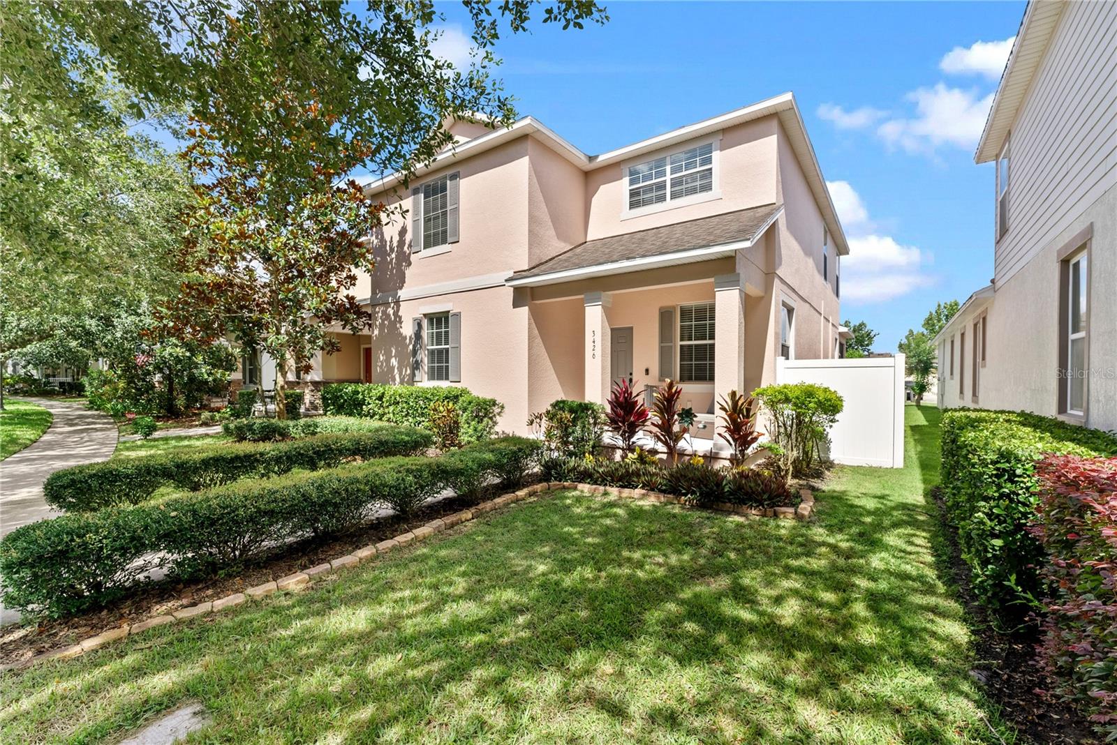 HARMONY NBHD G H F - Residential