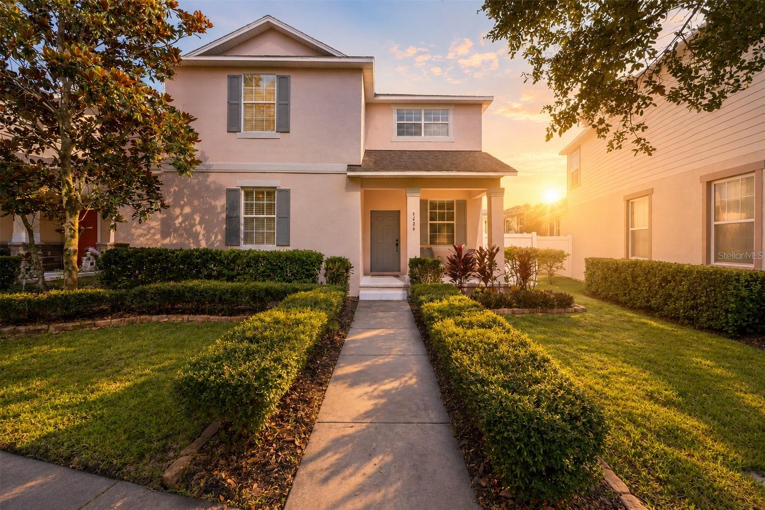 HARMONY NBHD G H F - Residential