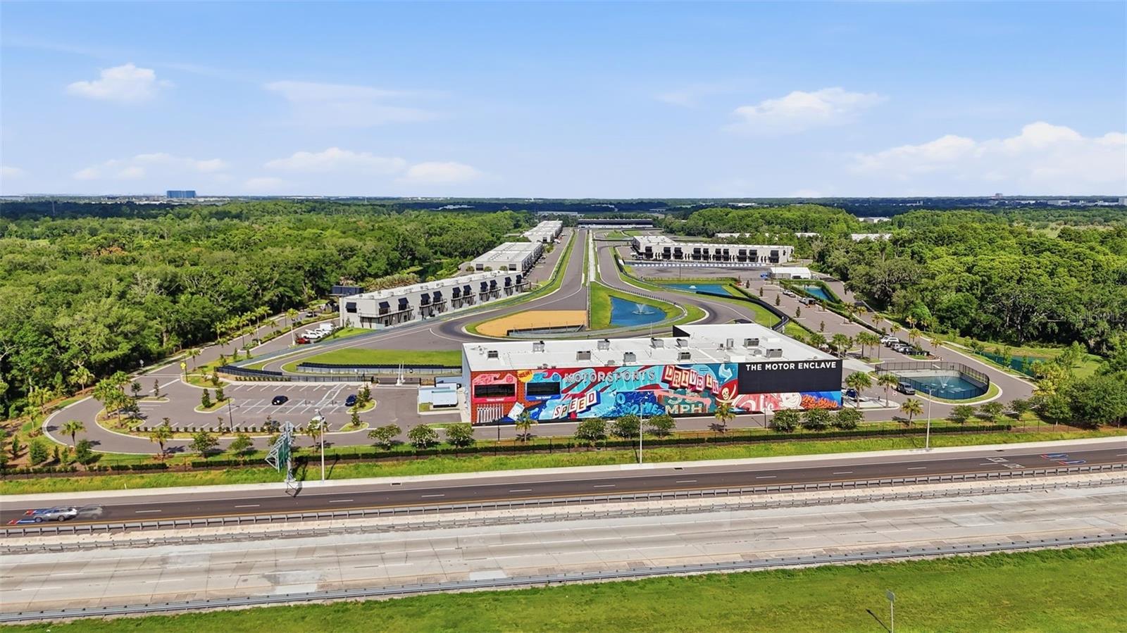 MOTOR ENCLAVE PH 1 - Commercial Sale