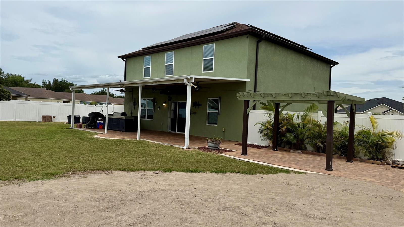 MAGNOLIA GREEN PH 2 - Residential Lease