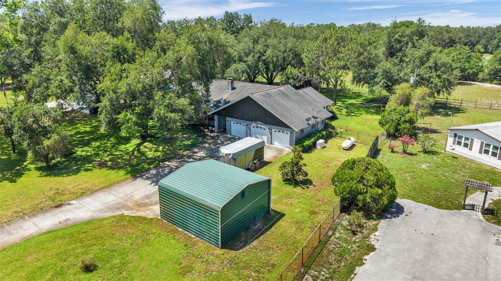 PINE MEADOW ACRES - Residential