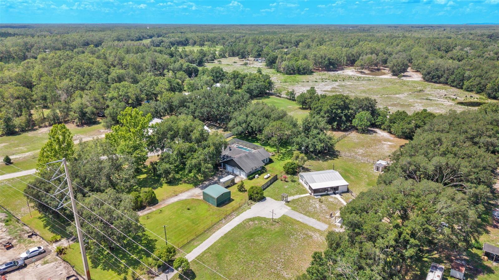 PINE MEADOW ACRES - Residential