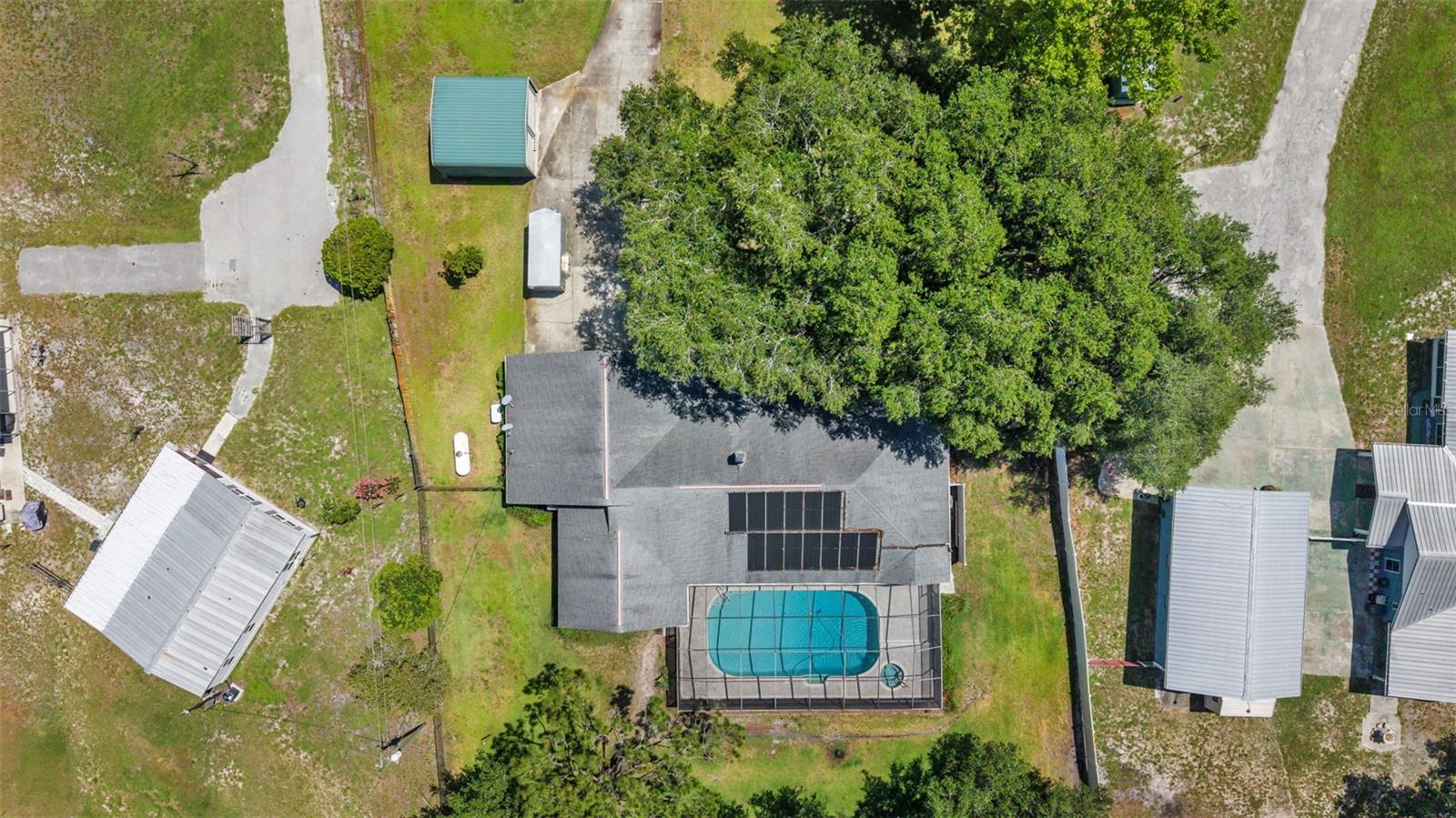 PINE MEADOW ACRES - Residential