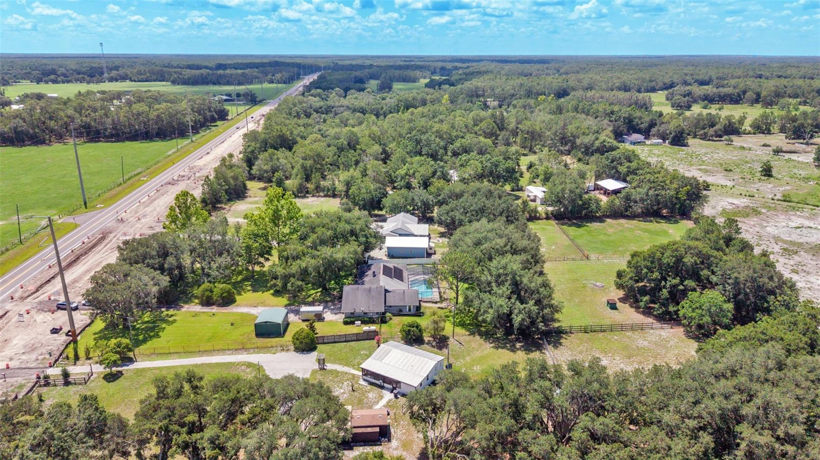 PINE MEADOW ACRES - Residential