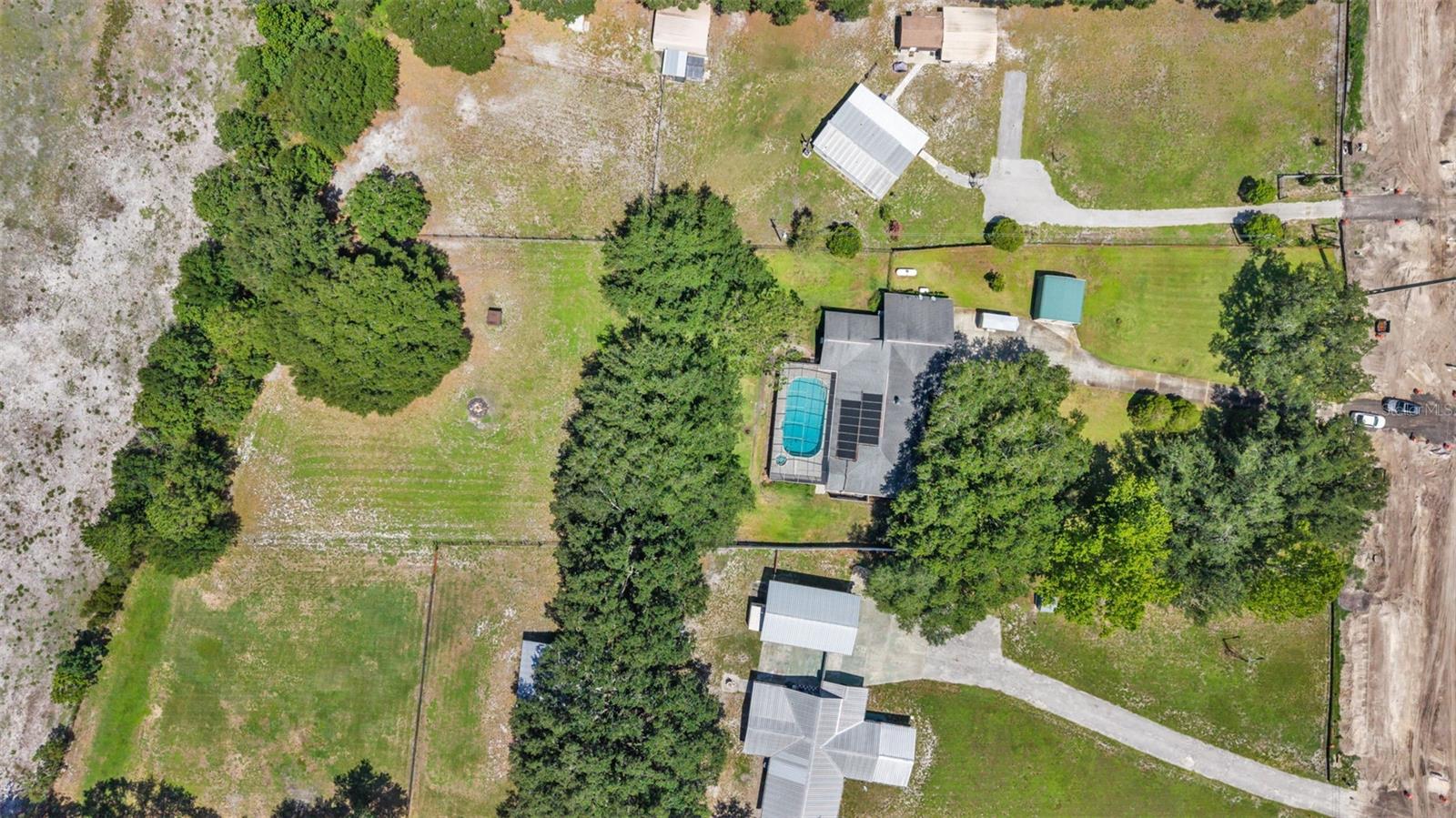 PINE MEADOW ACRES - Residential