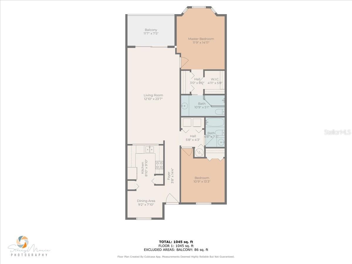STONE HARBOUR III - Residential