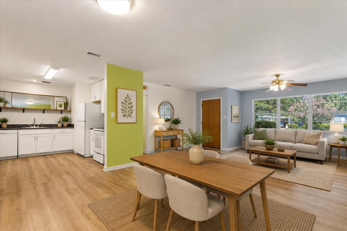 HIGHLAND COURT - Residential