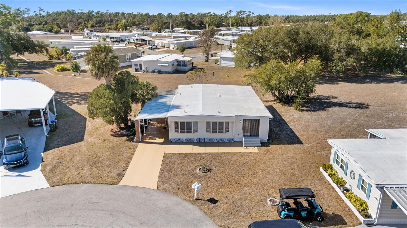 HOLIDAY PARK - Residential