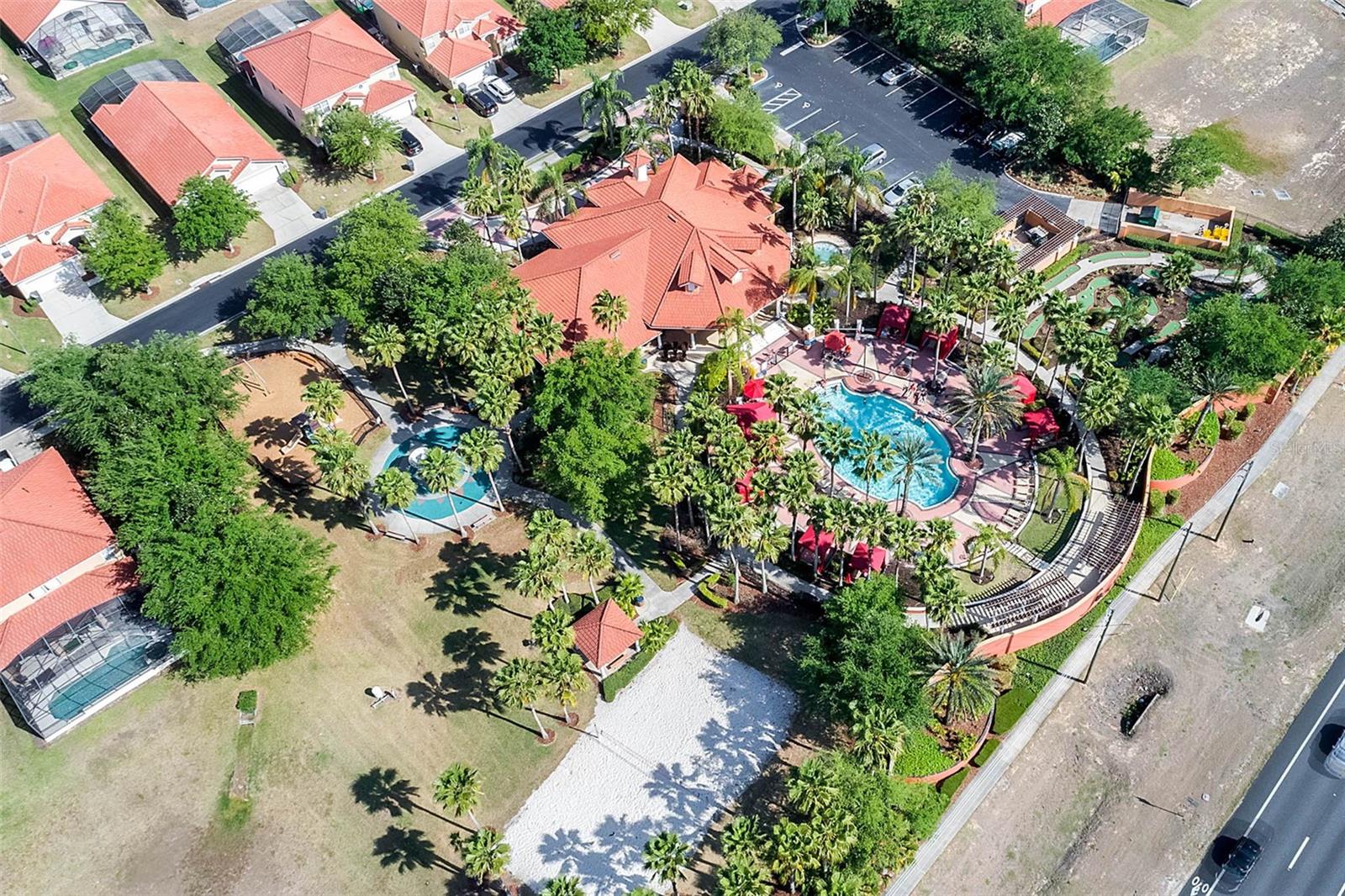 SOLANA RESORT - Residential
