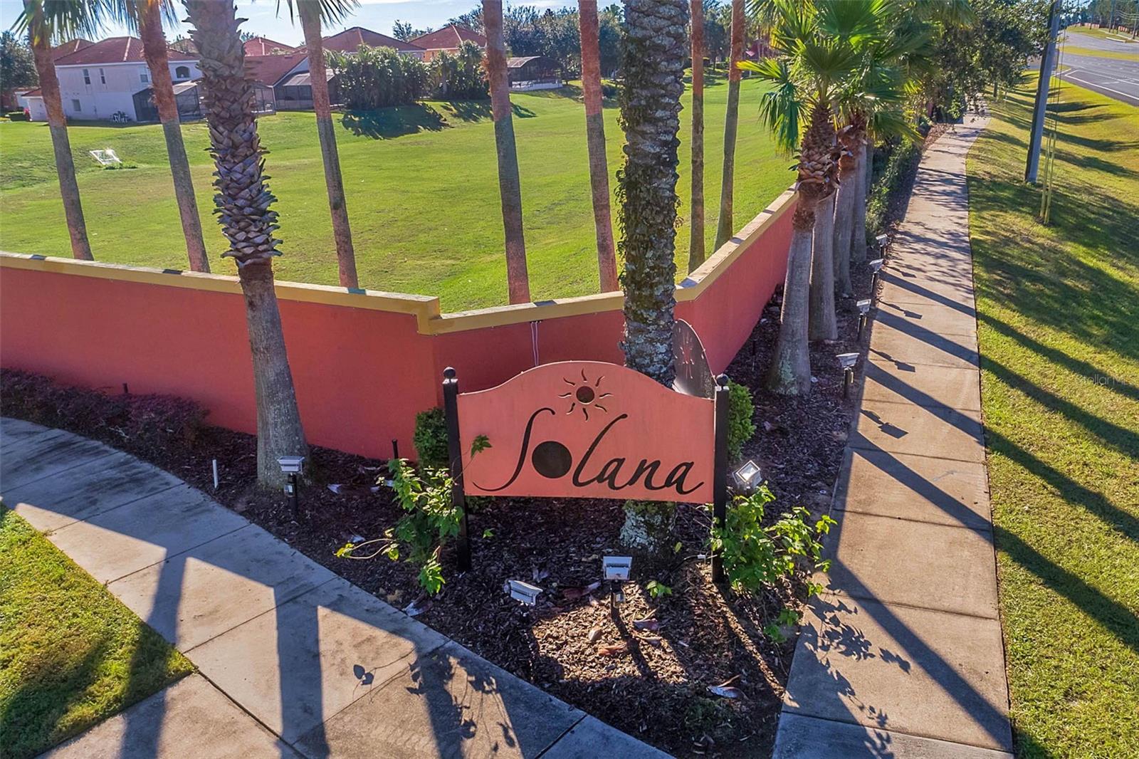 SOLANA RESORT - Residential