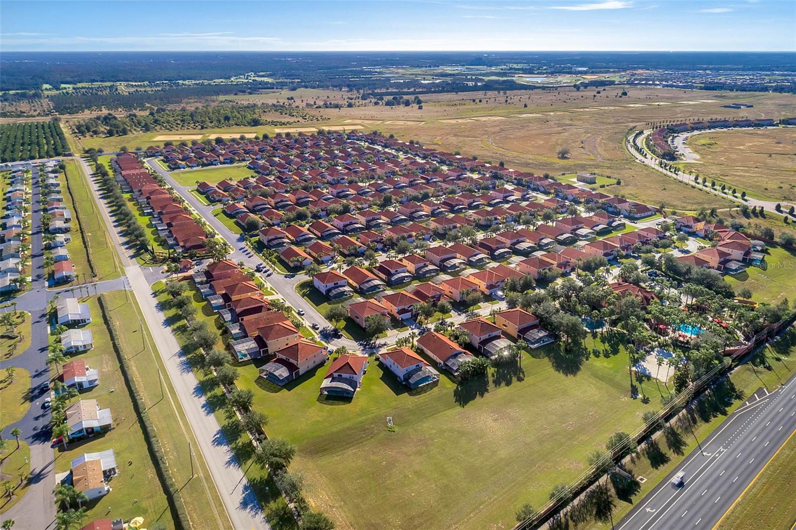 SOLANA RESORT - Residential