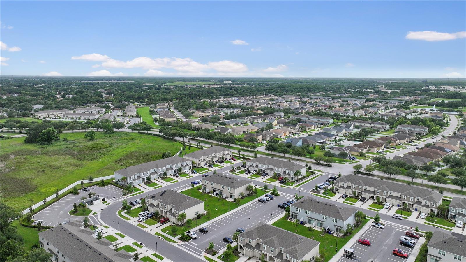 THE TOWNHOMES AT ANTHEM PARK - Residential