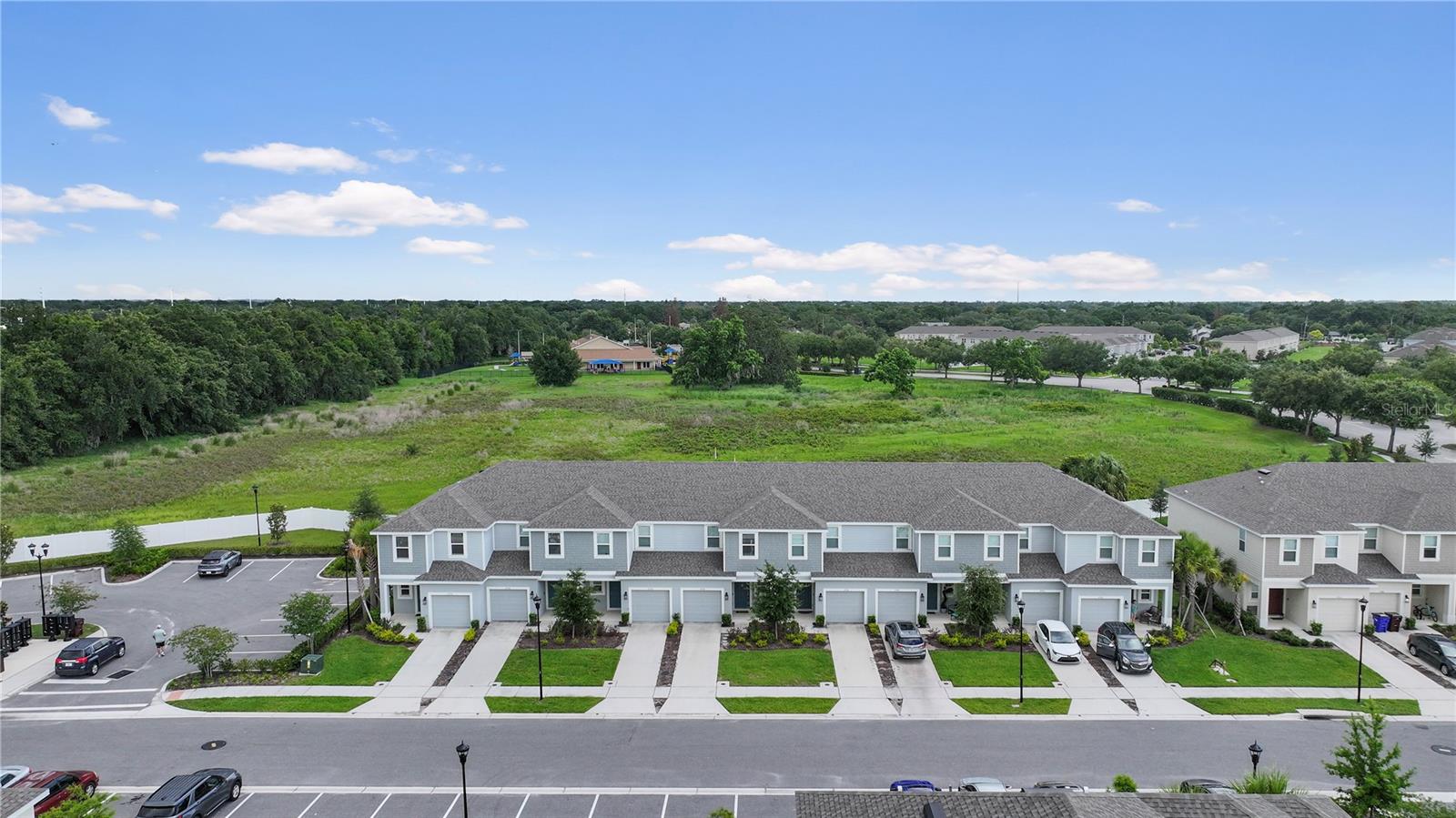 THE TOWNHOMES AT ANTHEM PARK - Residential
