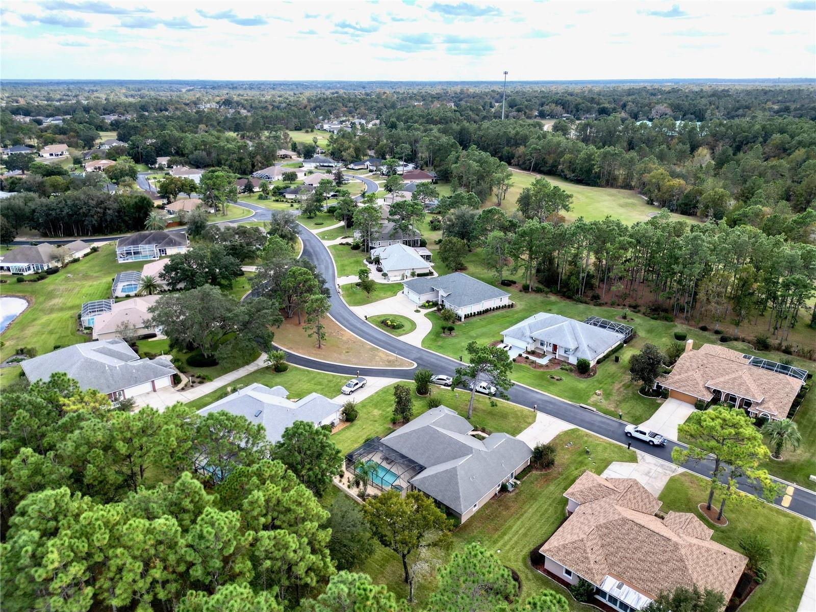 LAKE DIAMOND GOLF & CC PH 02 - Residential