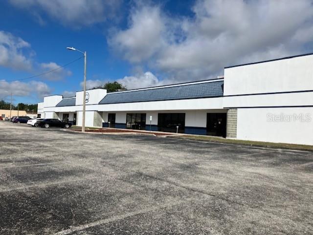 UNPLATTED - Commercial Sale