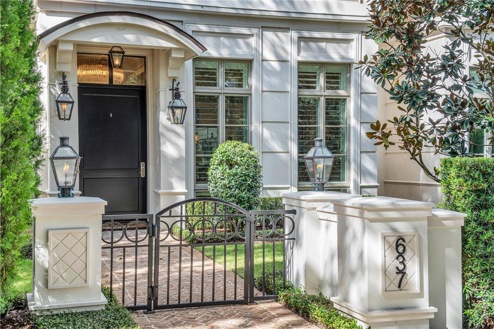 PARK HILL - Residential
