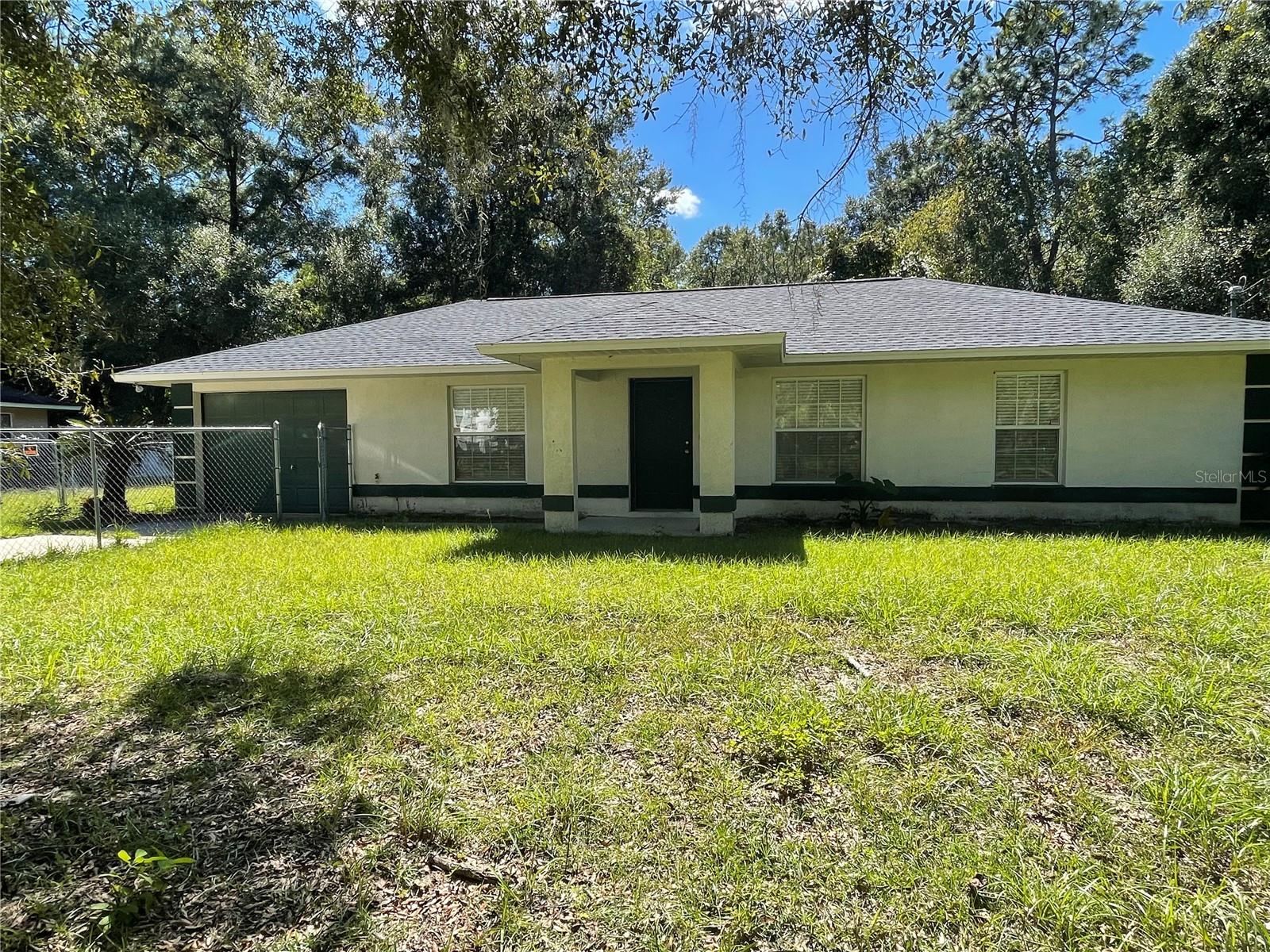 Welcome to this charming 3-bedroom, 2-bathroom house located in the desirable city of Ocala, FL. This home offers a comfortable and convenient living experience. The fenced-in back yard provides a safe and private space for outdoor activities, perfect for those who enjoy spending time outside. With a garage, you'll have ample space for parking and storage. Inside, you'll find all new appliances, ensuring a modern and efficient living environment. Don't miss out on the opportunity to make this house your home. Contact us today to schedule a tour and see all that this property has to offer.

*3 Bedroom
*2 Bathrooms
*1 car garage
*Fenced in back yard
*Close to Amazon, Chewy and FED EX Distribution Centers

*Requirements: Renters Insurance Required. Good Credit and Rental History. No smoking. First Month's Rent and Security Deposit. Resident Benefit Package.

All Great Expectations Realty residents are enrolled in the Resident Benefits Package (RBP) for $50.00/month which includes liability insurance, credit building to help boost the resident’s credit score with timely rent payments, up to $1M Identity Theft Protection, HVAC air filter delivery (for applicable properties), move-in concierge service making utility connection and home service setup a breeze during your move-in, our best-in-class resident rewards program, on-demand pest control and much more! More details upon application.