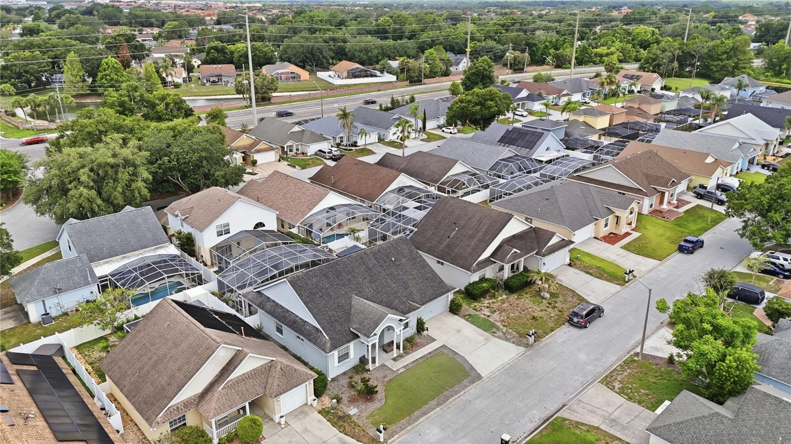 BRIDGEWATER CROSSING PH 01 - Residential