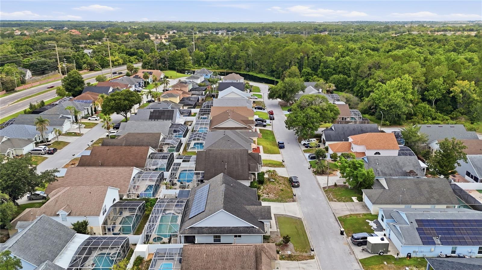 BRIDGEWATER CROSSING PH 01 - Residential